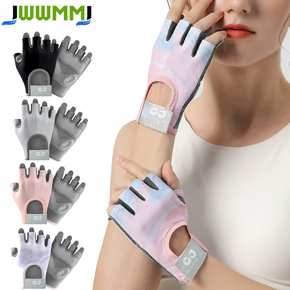 Crossfit Belt - 1Pair Workout Gloves Men Women Gym