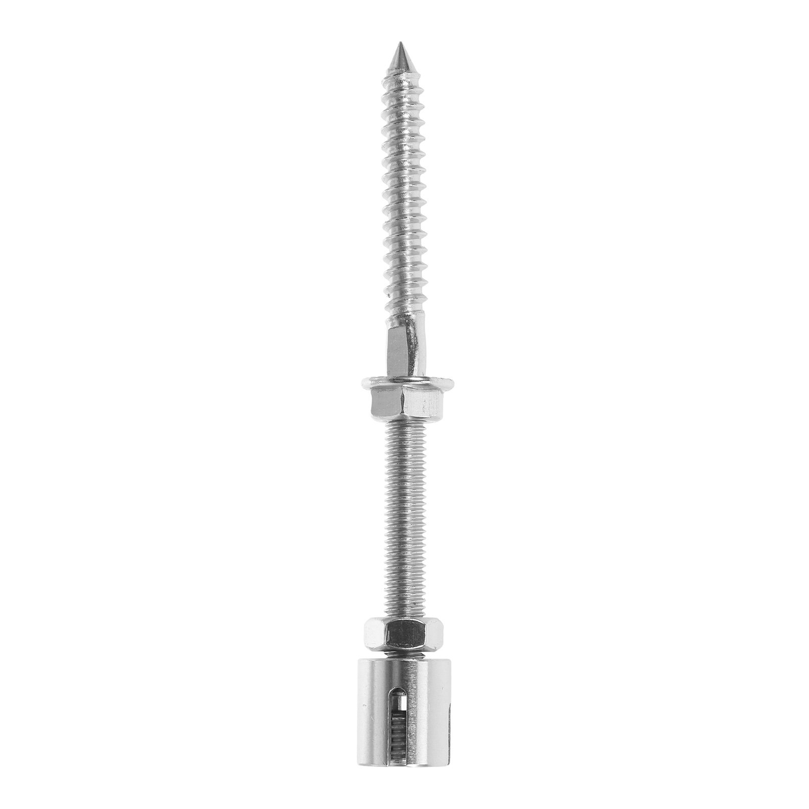 Rope Climb - Stainless Steel Wall Trellis Screw for