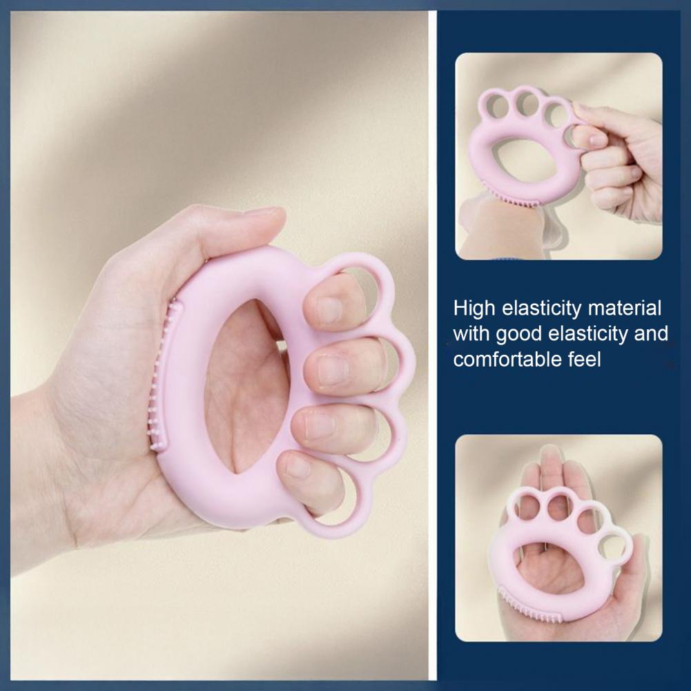 1 Silicone Hand Grip Ring for  - Gymnastic Ring recension och pris