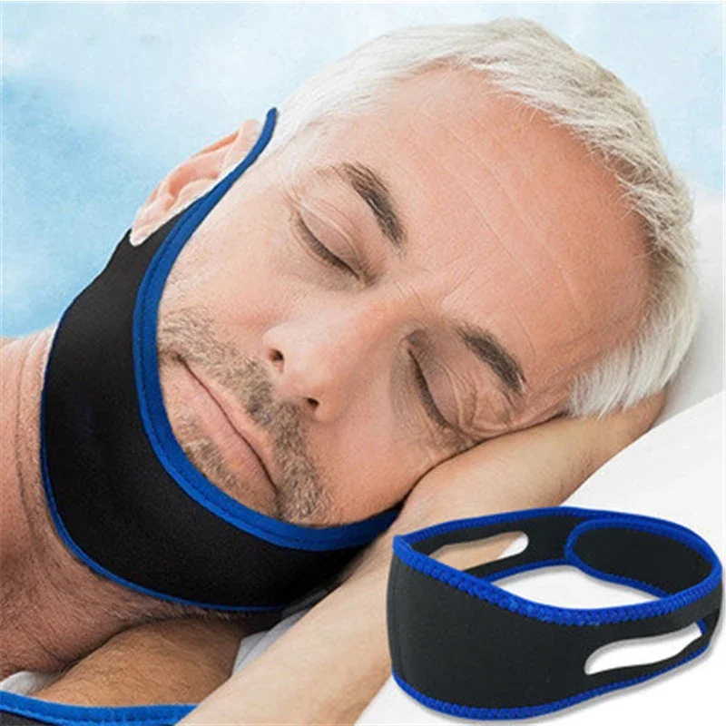 1 Adjustable Anti-Snoring Belt - Lifting Belt recension och pris