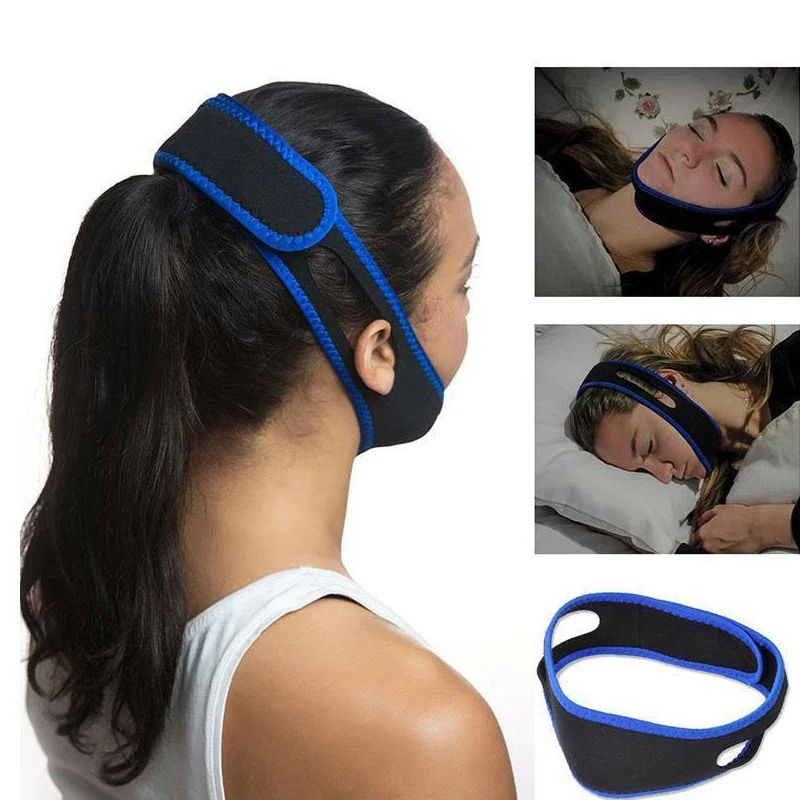 1 Adjustable Anti-Snoring Belt - Lifting Belt recension och pris