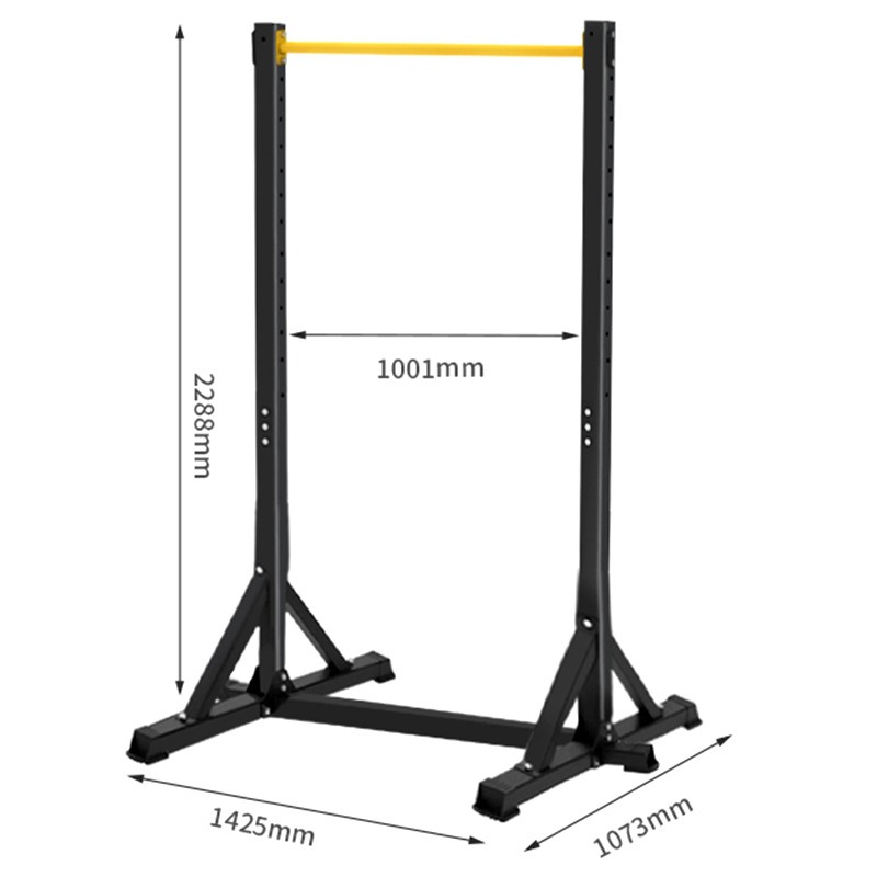 Floor-standing Pull-up Bar for - Pull Up Bar recension och pris