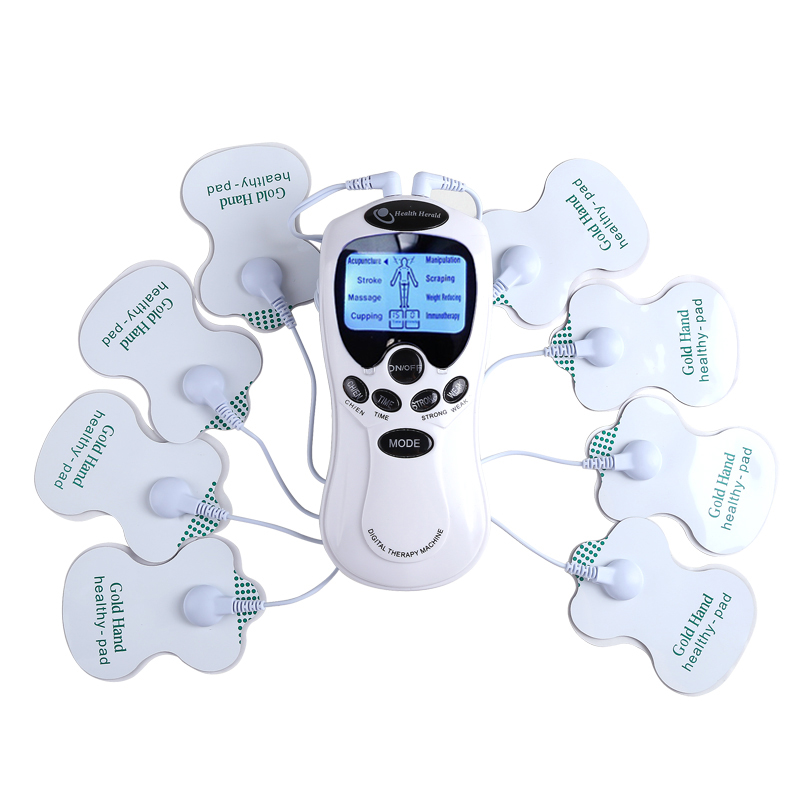8 Mode Dual Output EMS Tense M - Crossfit Machine recension och pris