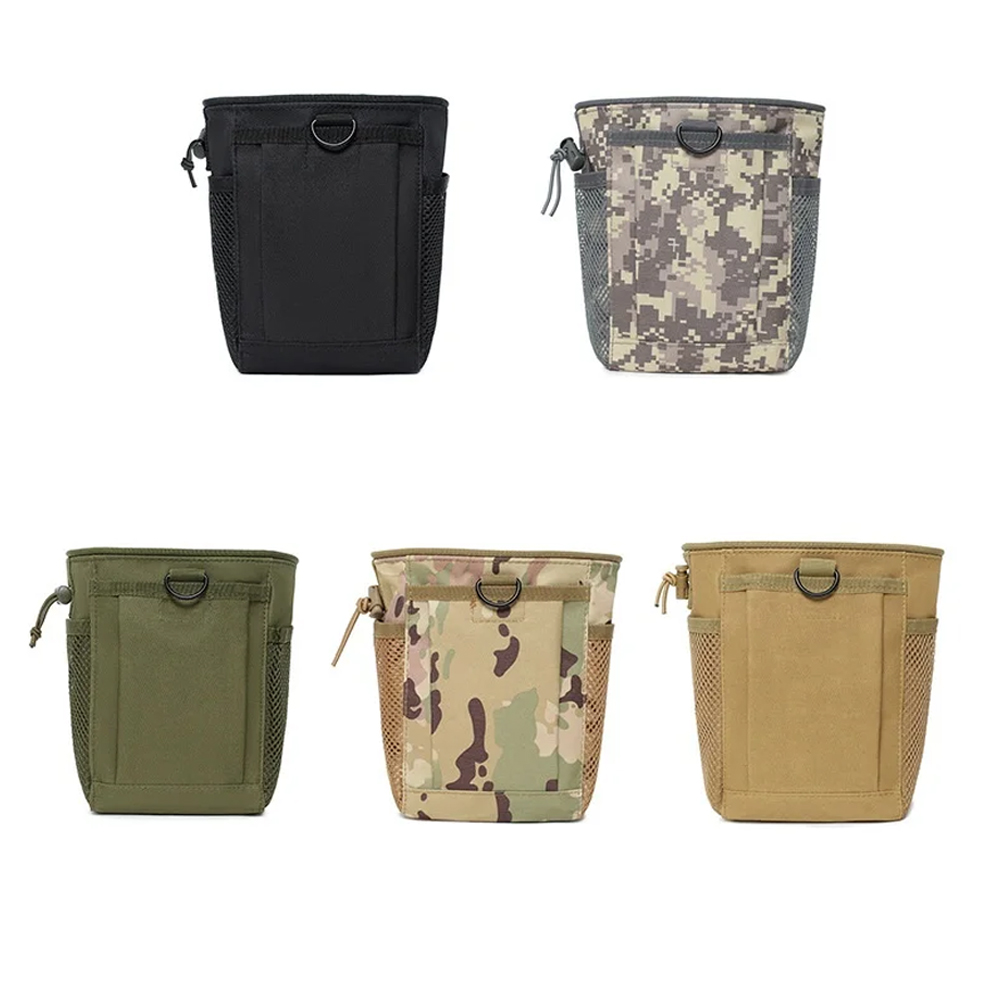 NEW Outdoor 3-5L Tactical Moll - Chalk Bag recension och pris