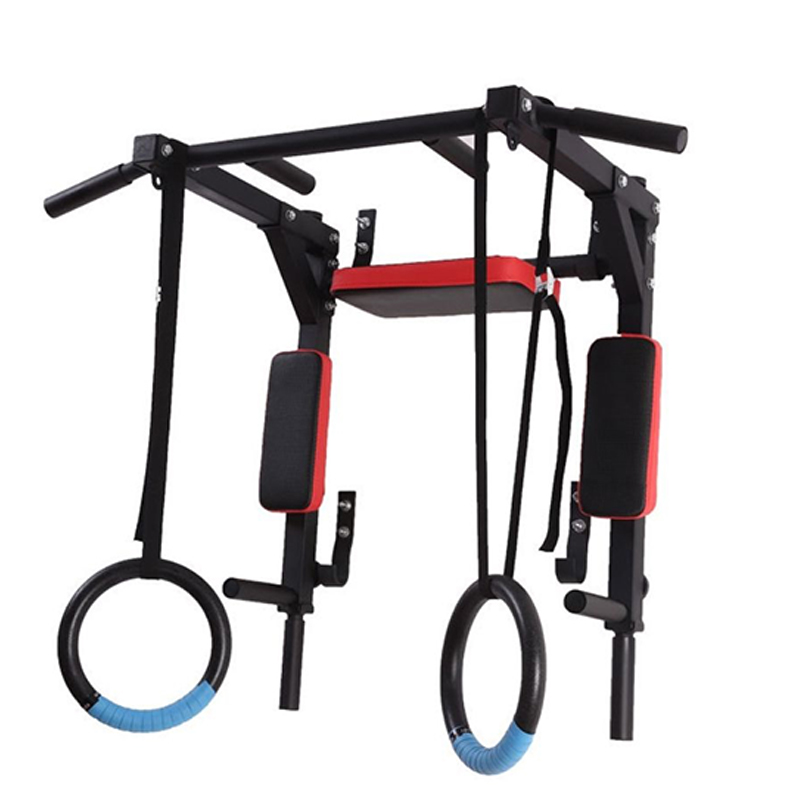 Heavy Duty Wall Mounted Parall - Pull Up Bar recension och pris