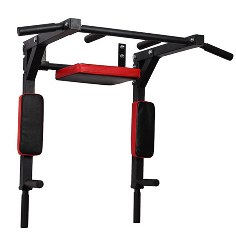 Heavy Duty Wall Mounted Parall - Pull Up Bar recension och pris