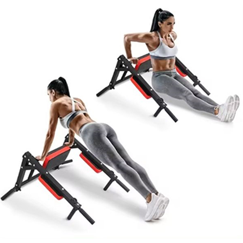 Heavy Duty Wall Mounted Parall - Pull Up Bar recension och pris
