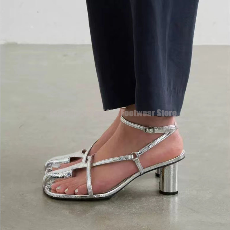 Black Tabi Toe Sandals Women C - Crossfit Belt recension och pris