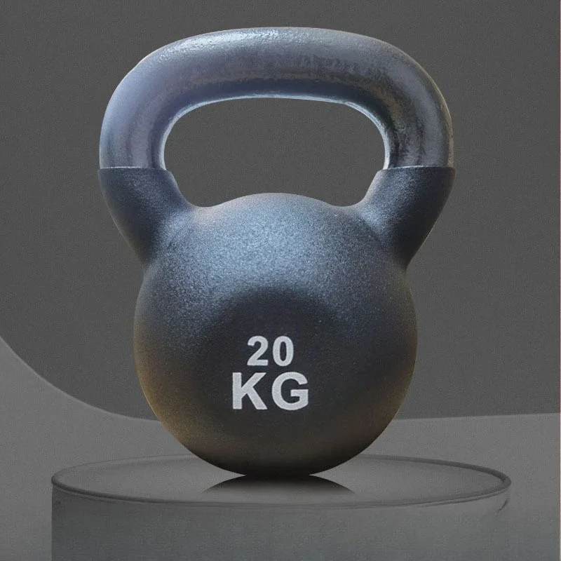 18kg / 20kg Cast Iron Kettlebe - Kettlebell recension och pris