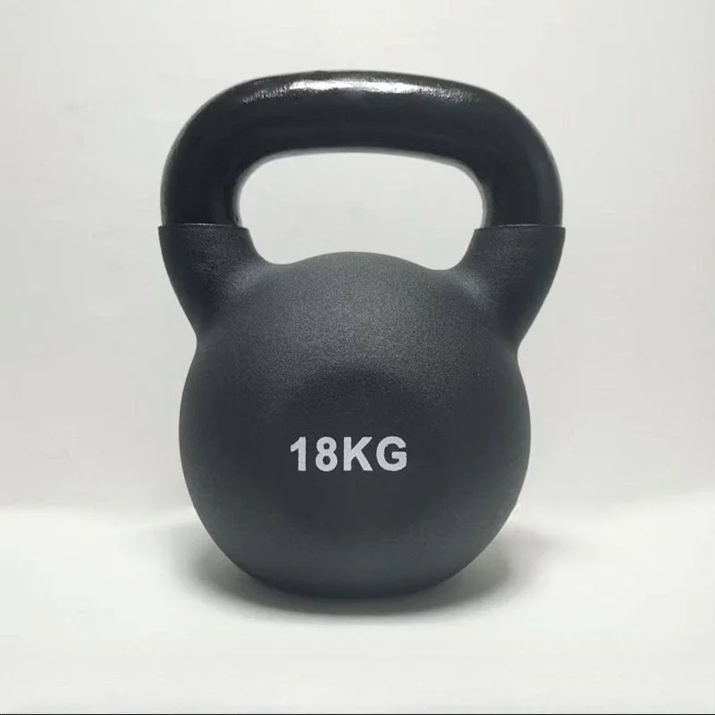18kg / 20kg Cast Iron Kettlebe - Kettlebell recension och pris