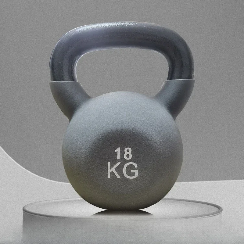 18kg / 20kg Cast Iron Kettlebe - Kettlebell recension och pris