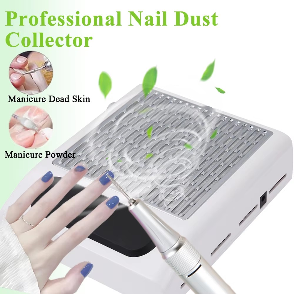 3100RPM Nail Dust Collector St - Crossfit Machine recension och pris