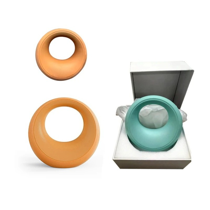 Moon-Shaped Silicone Kettlebel - Kettlebell recension och pris