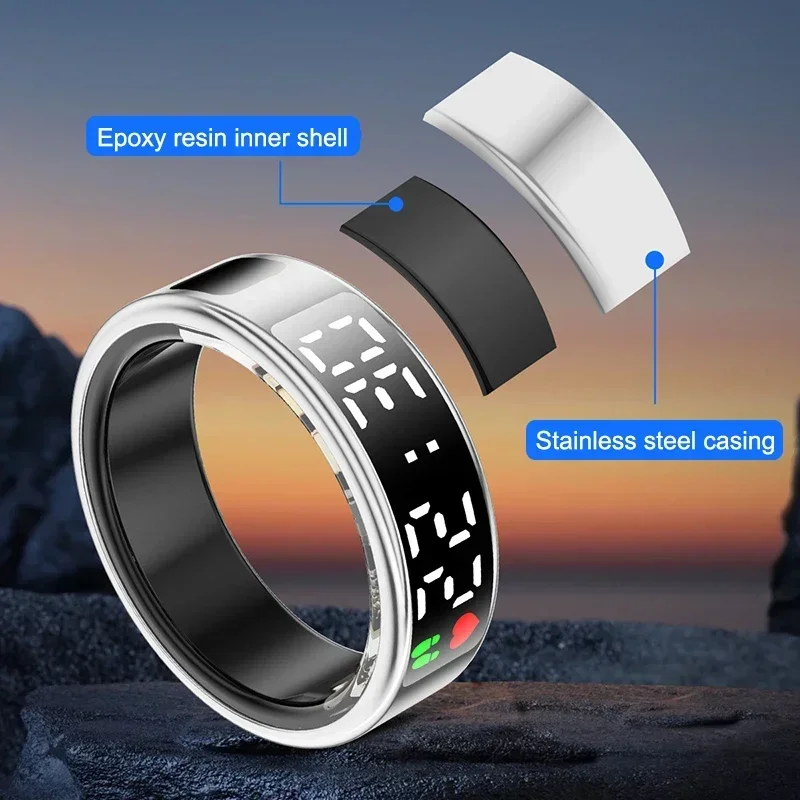 Smart Ring For Men Women Multi - Gymnastic Ring recension och pris
