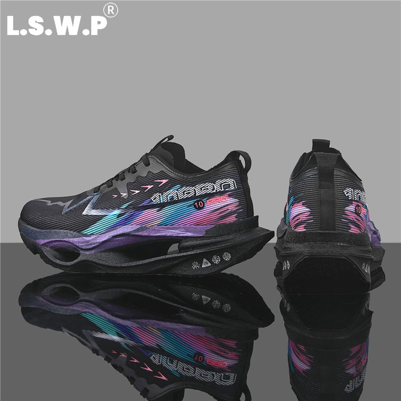 Unisex Professional Carbon Pla - Weightlifting Shoes recension och pris